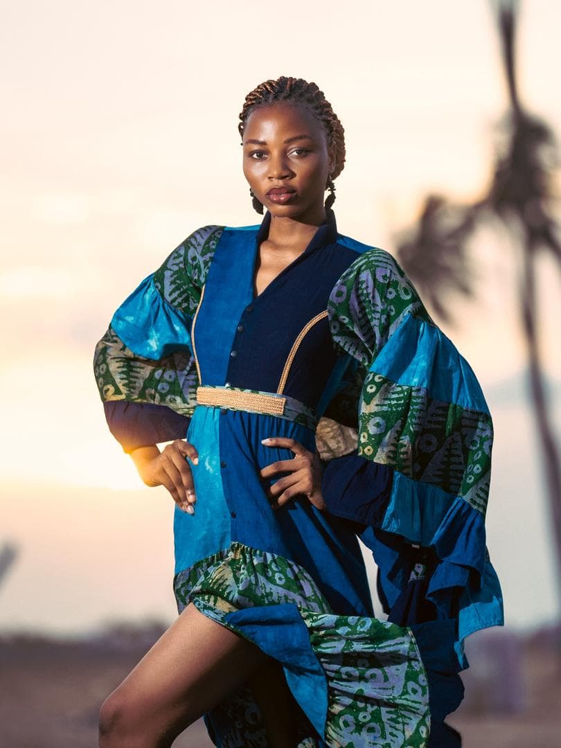 Robe Aïssata